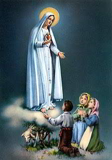 Il Tredici Maggio apparve Maria